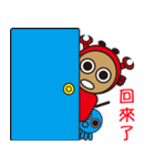 Sparky Crab（個別スタンプ：36）