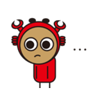 Sparky Crab（個別スタンプ：37）