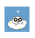 Animals travel in Hawaii（個別スタンプ：3）