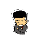 Cops' Cool Cup（個別スタンプ：9）