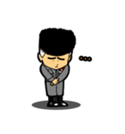 Cops' Cool Cup（個別スタンプ：11）