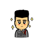 Cops' Cool Cup（個別スタンプ：13）
