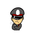 Cops' Cool Cup（個別スタンプ：14）