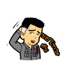 Cops' Cool Cup（個別スタンプ：17）