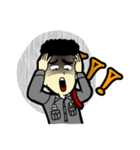 Cops' Cool Cup（個別スタンプ：19）