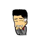Cops' Cool Cup（個別スタンプ：27）
