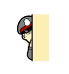 Cops' Cool Cup（個別スタンプ：38）