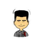 Cops' Cool Cup（個別スタンプ：39）