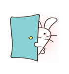 A Lucky Rabbit（個別スタンプ：6）