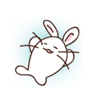 A Lucky Rabbit（個別スタンプ：14）