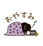 ならまちこスタンプ（個別スタンプ：7）