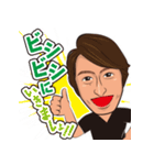 ミルクバースタンプ（個別スタンプ：14）