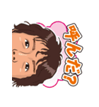 ミルクバースタンプ（個別スタンプ：34）