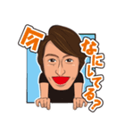 ミルクバースタンプ（個別スタンプ：38）
