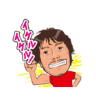 ミルクバースタンプ（個別スタンプ：39）