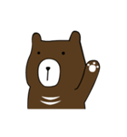 HELLO BEAR ！ v.3（個別スタンプ：4）