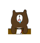 HELLO BEAR ！ v.3（個別スタンプ：14）