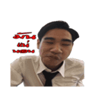 Mr. Knight's Stickers2（個別スタンプ：3）