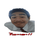Mr. Knight's Stickers2（個別スタンプ：4）