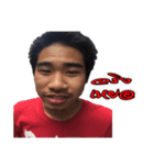 Mr. Knight's Stickers2（個別スタンプ：6）