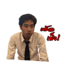 Mr. Knight's Stickers2（個別スタンプ：7）