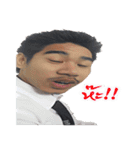 Mr. Knight's Stickers2（個別スタンプ：13）