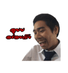 Mr. Knight's Stickers2（個別スタンプ：15）