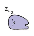 よくわからんやつら（個別スタンプ：35）