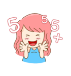 Mom pregnant（個別スタンプ：2）
