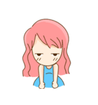 Mom pregnant（個別スタンプ：28）