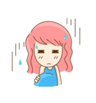 Mom pregnant（個別スタンプ：29）