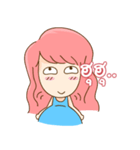 Mom pregnant（個別スタンプ：30）
