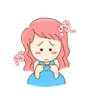 Mom pregnant（個別スタンプ：33）