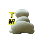 ビションになりたいトイプードルのしらす（個別スタンプ：2）