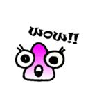 THE WHITE GOAT（個別スタンプ：13）
