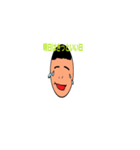 slowly boy（個別スタンプ：5）