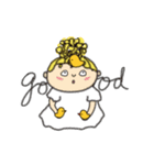 Hello, I'm Amor. 7 _Animated New Year（個別スタンプ：22）