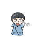Mohanamai Girl.（個別スタンプ：23）