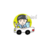 Mohanamai Girl.（個別スタンプ：37）