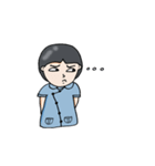 Mohanamai Girl.（個別スタンプ：40）