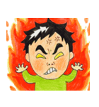 しょうたんの日常（個別スタンプ：5）
