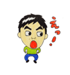 しょうたんの日常（個別スタンプ：6）