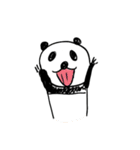 パンダ生活（個別スタンプ：7）