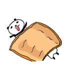 パンダ生活（個別スタンプ：8）