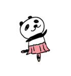 パンダ生活（個別スタンプ：25）