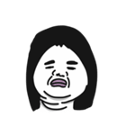 Lips purple（個別スタンプ：12）