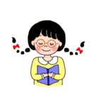 たくさんどうぶつ（個別スタンプ：8）