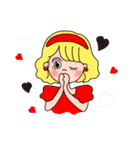 たくさんどうぶつ（個別スタンプ：12）