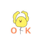 たくさんどうぶつ（個別スタンプ：14）