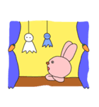 たくさんどうぶつ（個別スタンプ：24）